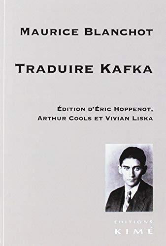 Traduire Kafka
