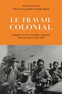 Le travail colonial. Engagés et autres mains-d'oeuvre migrantes dans les empires 1850-1950