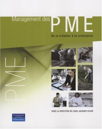 Management des PME: De la création à la croissance