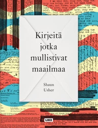 Kirjeitä jotka mullistivat maailmaa -
