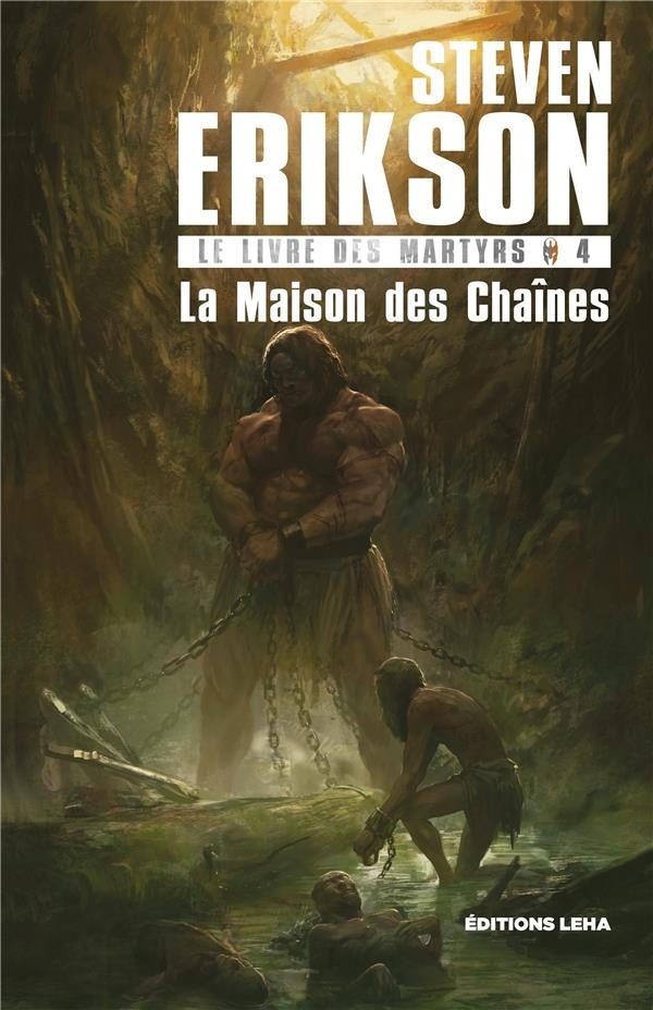 Le Livre des Martyrs T4 la Maison des Chaines