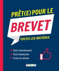 Prêt(e) pour le brevet