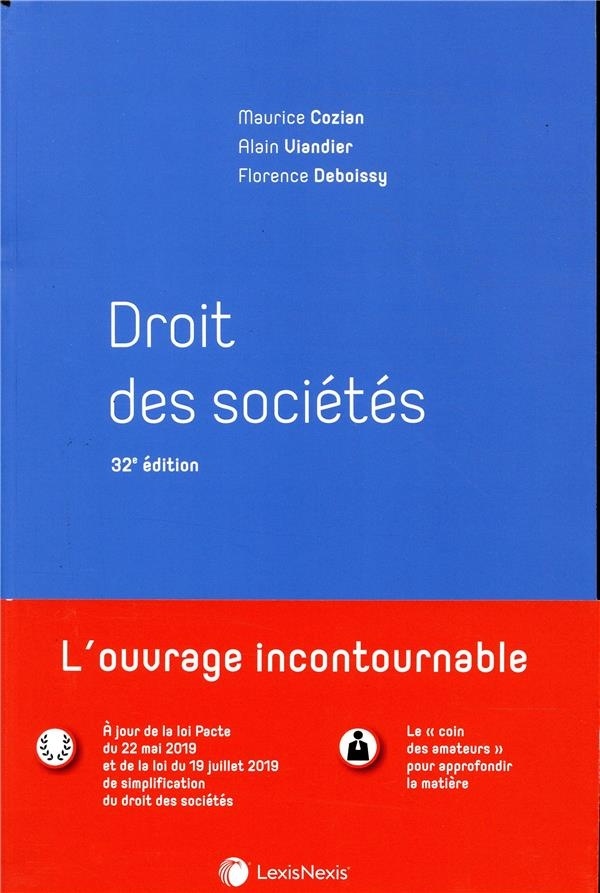 Droit des sociétés