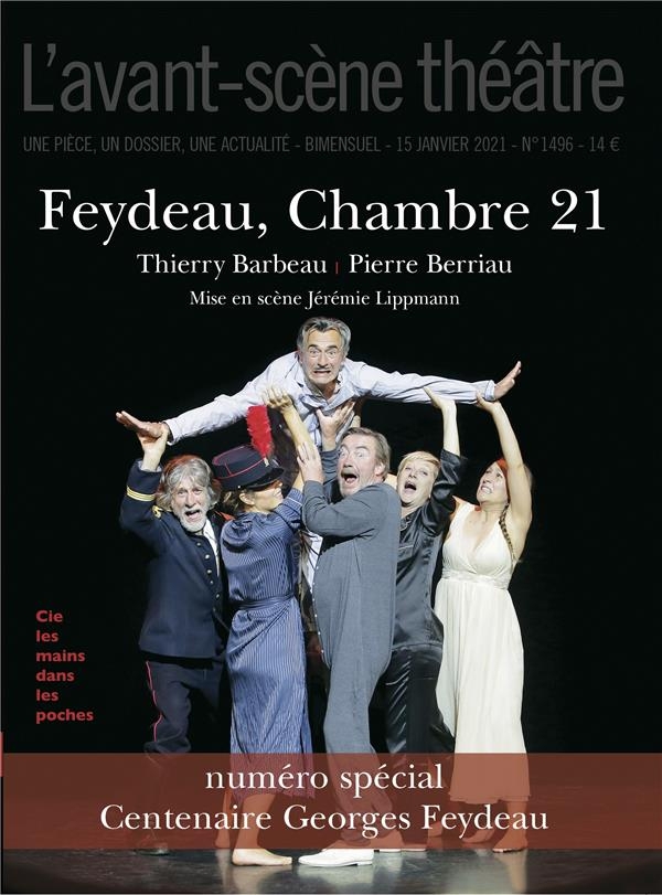 Feydeau, chambre 21