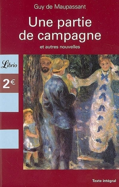 Une partie de campagne et autres nouvelles