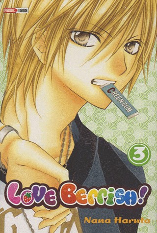 Love Berrish! Vol.3