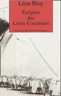 Exégèse des Lieux Communs