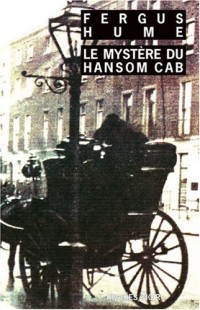 Le Mystère du Hansom Cab