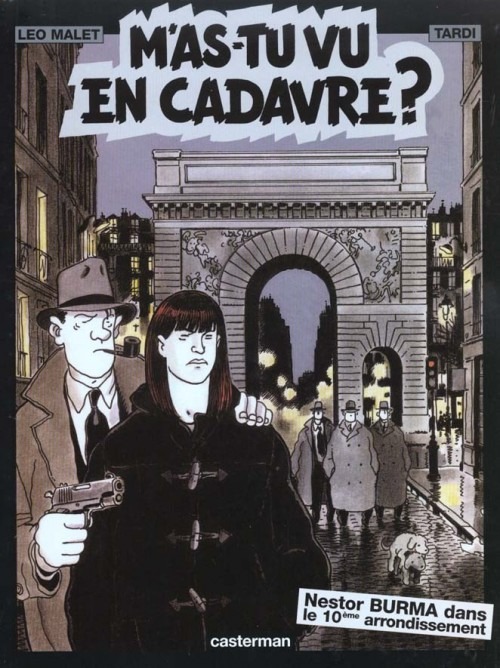M'as-tu vu en cadavre ?