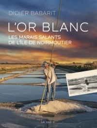 L'or blanc - Les marais salants de l'île de Noirmoutier