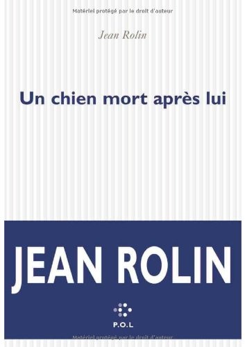 Un chien mort après lui