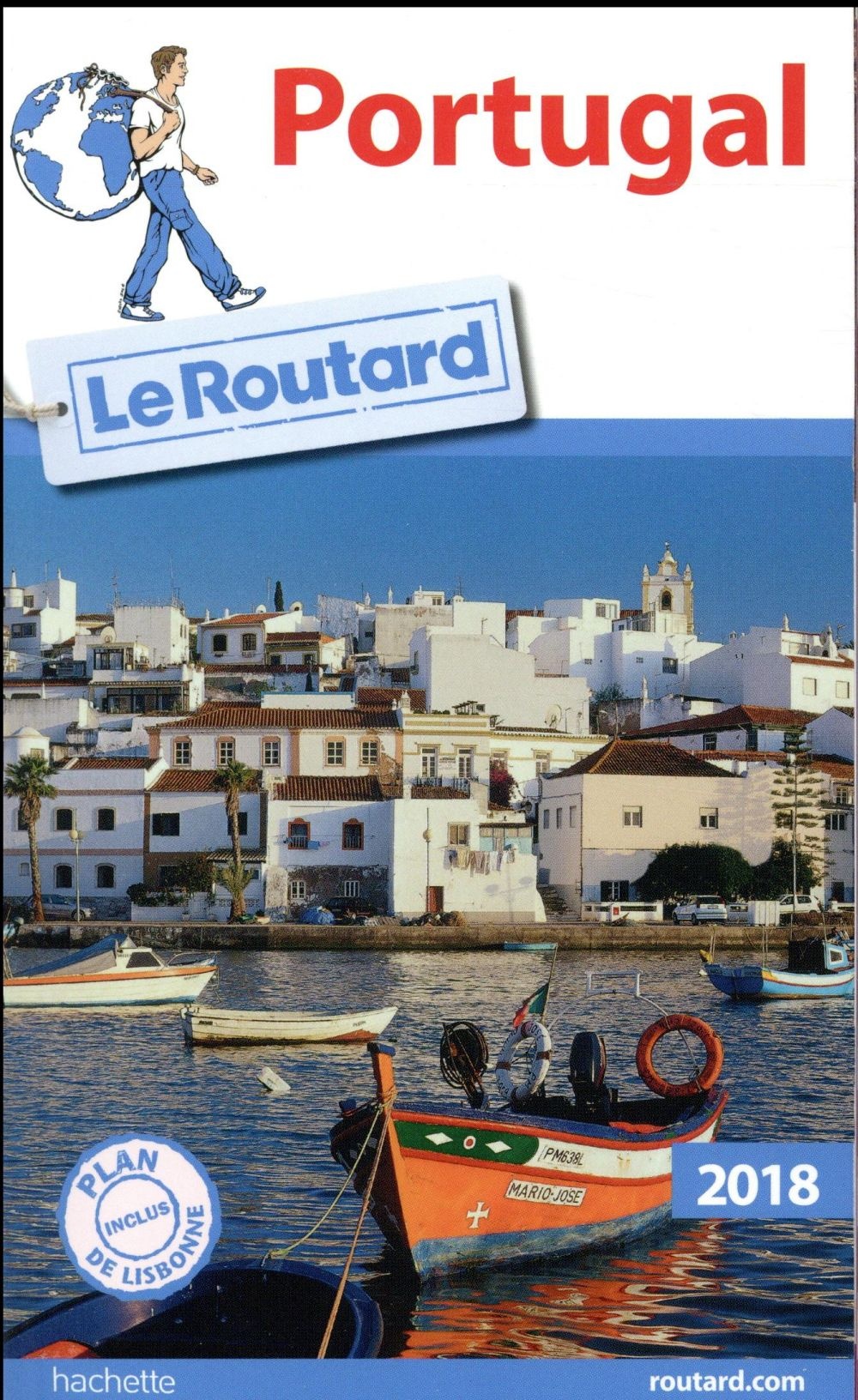Guide du Routard Portugal 2018