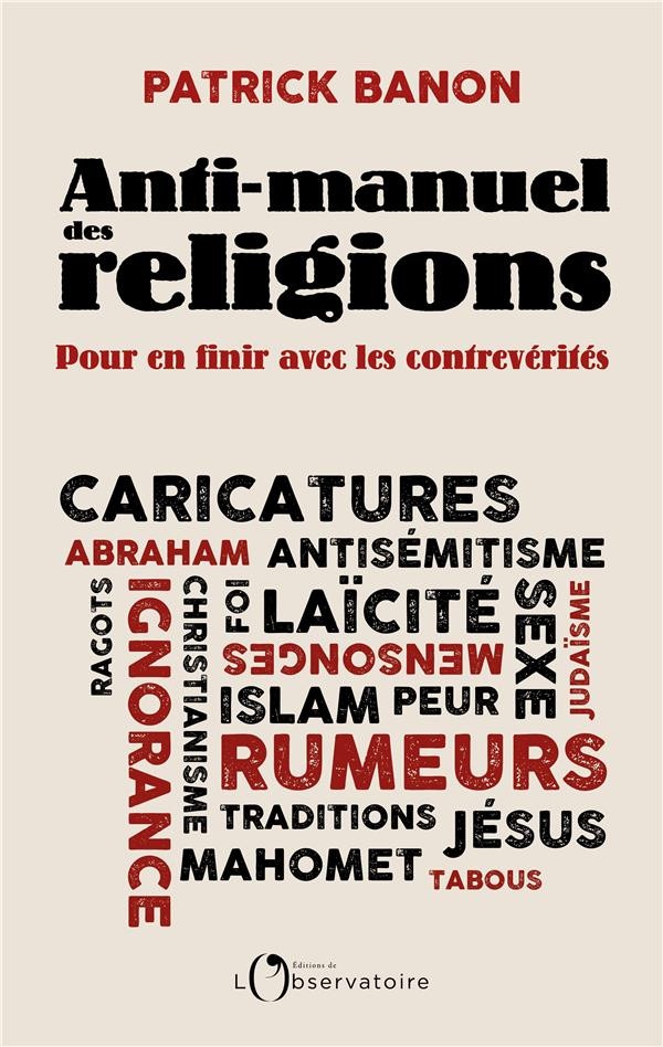 Anti-manuel des religions