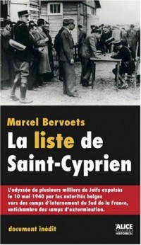 La Liste de saint Cyprien