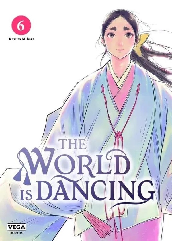 The world is dancing - Tome 6