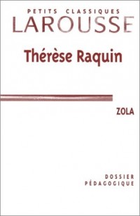Dossier Pedag. Therese Raquin