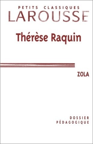 Dossier Pedag. Therese Raquin