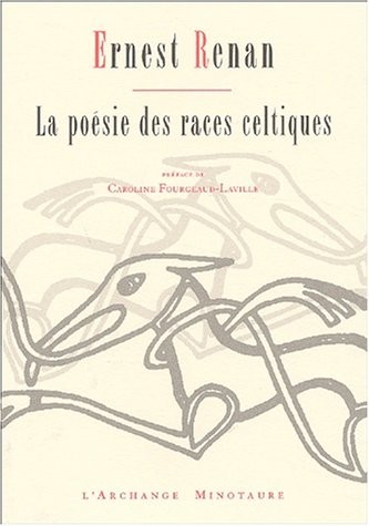 La poésie des races celtiques