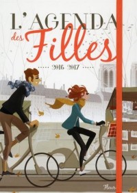 L'agenda des filles 2016-2017