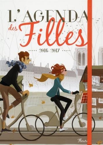 L'agenda des filles 2016-2017