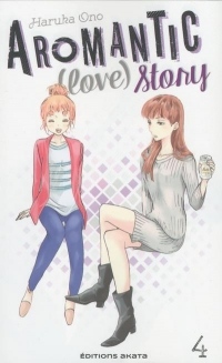 Aromantic (love) story - tome 4 (04)