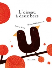 L'oiseau à deux becs