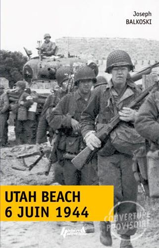 Utah Beach, 6 juin 1944