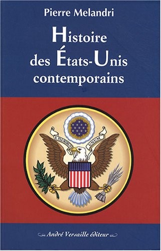 Histoire des Etats-Unis contemporains