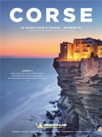 Guide Food&Travel Corse Michelin