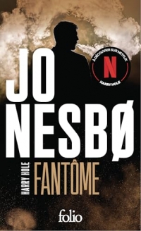 FANTOME: UNE ENQUETE DE L'INSPECTEUR HARRY HOLE