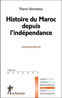 Histoire du Maroc depuis l'indépendance