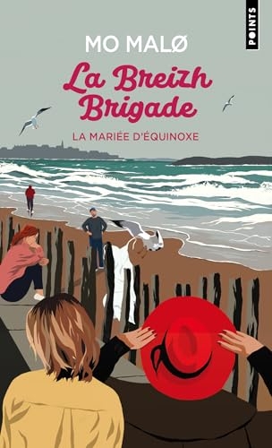 La Breizh Brigade - Tome 4: La Mariée d'équinoxe