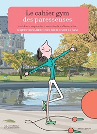 Le cahier Gym des Paresseuses