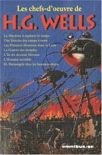 Les chefs-d'oeuvre de H.G. Wells