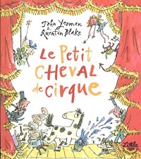 Le petit cheval de cirque