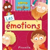 Mon premier imagier/les émotions