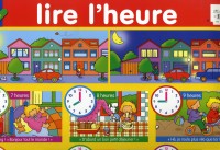 Poster 23. Lire L'heure