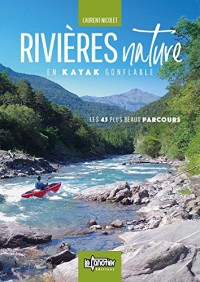 Rivières nature en kayak gonflable