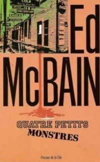 Quatre petits monstres