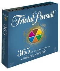 Trivial Pursuit - 365 jours pour tester sa culture générale