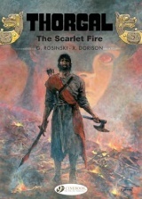 Thorgal Vol. 27: The Scarlet Fire