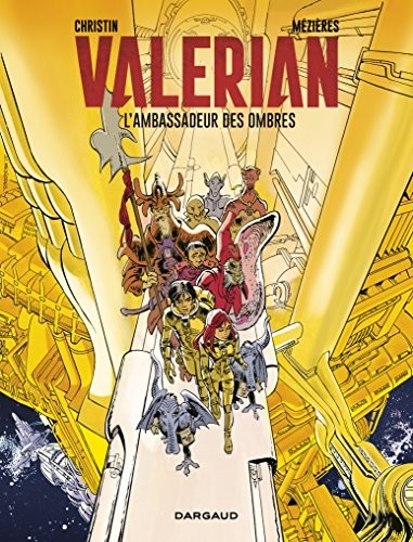 Valérian - tome 6 - Ambassadeur des ombres - édition spéciale