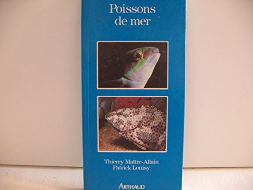 Poissons de mer