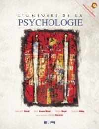 L'Univers de la psychologie + eText