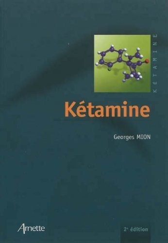 Kétamine 2ème édition