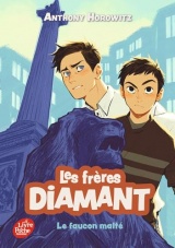 Les frères Diamant - Tome 1: Le faucon malté [Poche]