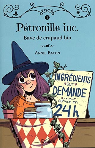 Petronille Inc. V 01 Bave de Crapaud Bio