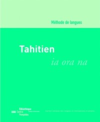 Tahitien/Ia Ora Na : Méthode de langues + 4 CD