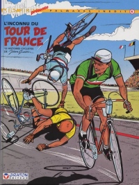 Michel Vaillant, tome 6 : L'inconnu du Tour de France