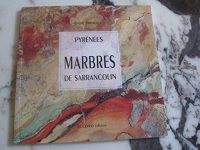 Marbres de Sarrancolin